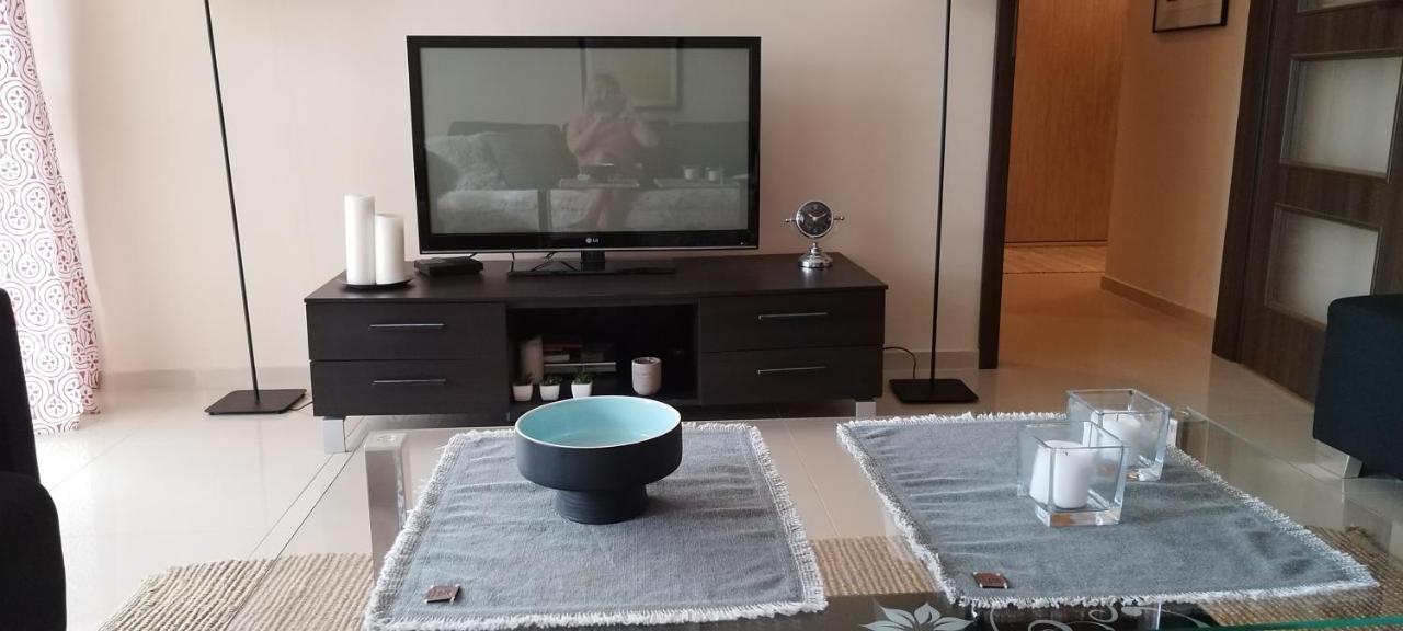 Apartamento Apartament Amber Z Duzym Tarasem Kołobrzeg Exterior foto