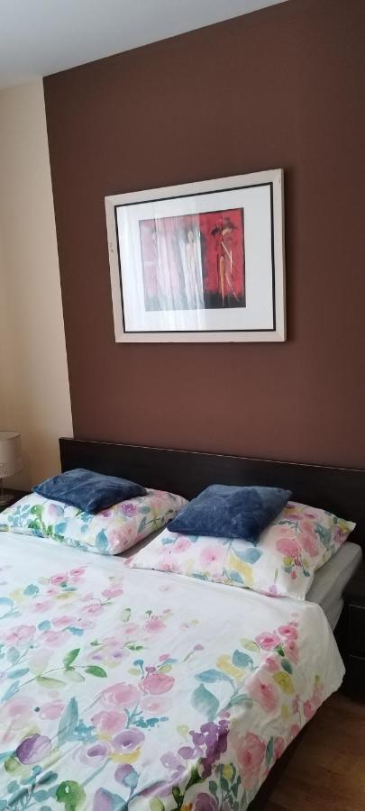Apartamento Apartament Amber Z Duzym Tarasem Kołobrzeg Exterior foto